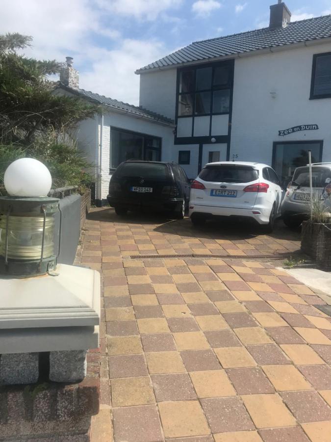 Zee En Duin Apartment Zandvoort Exterior photo